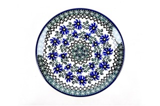 086 Bunzlau Ontbijtbordje 976X Ontbijtborden